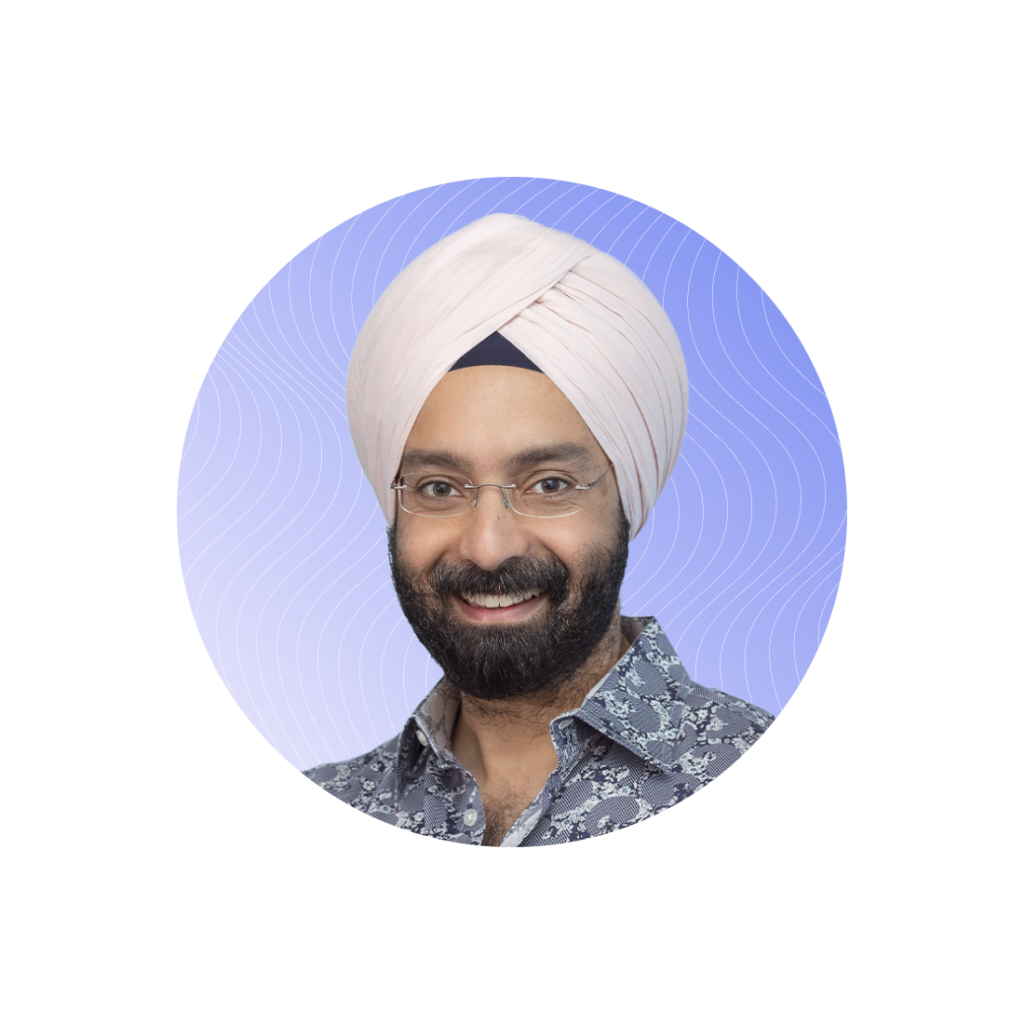 Kanwar Saluja, COO