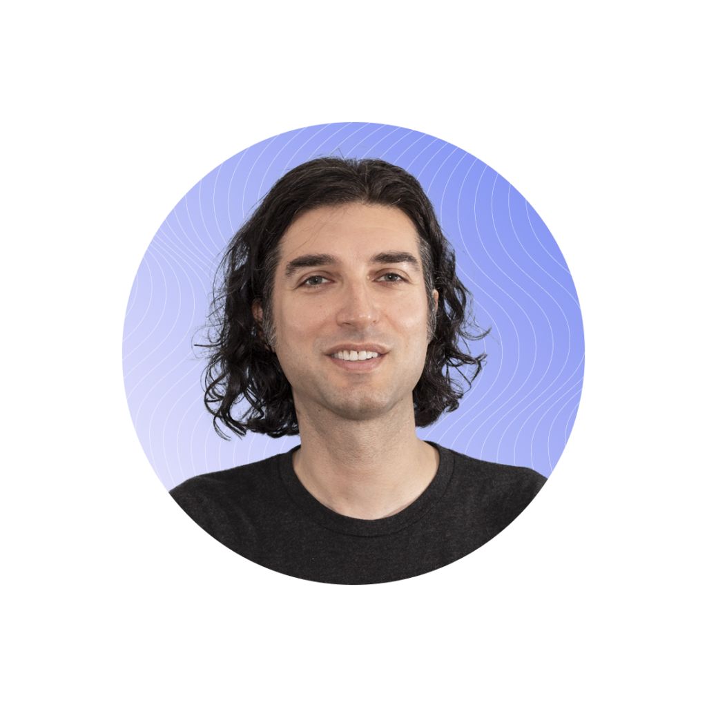 Jason Ouellette, CTO