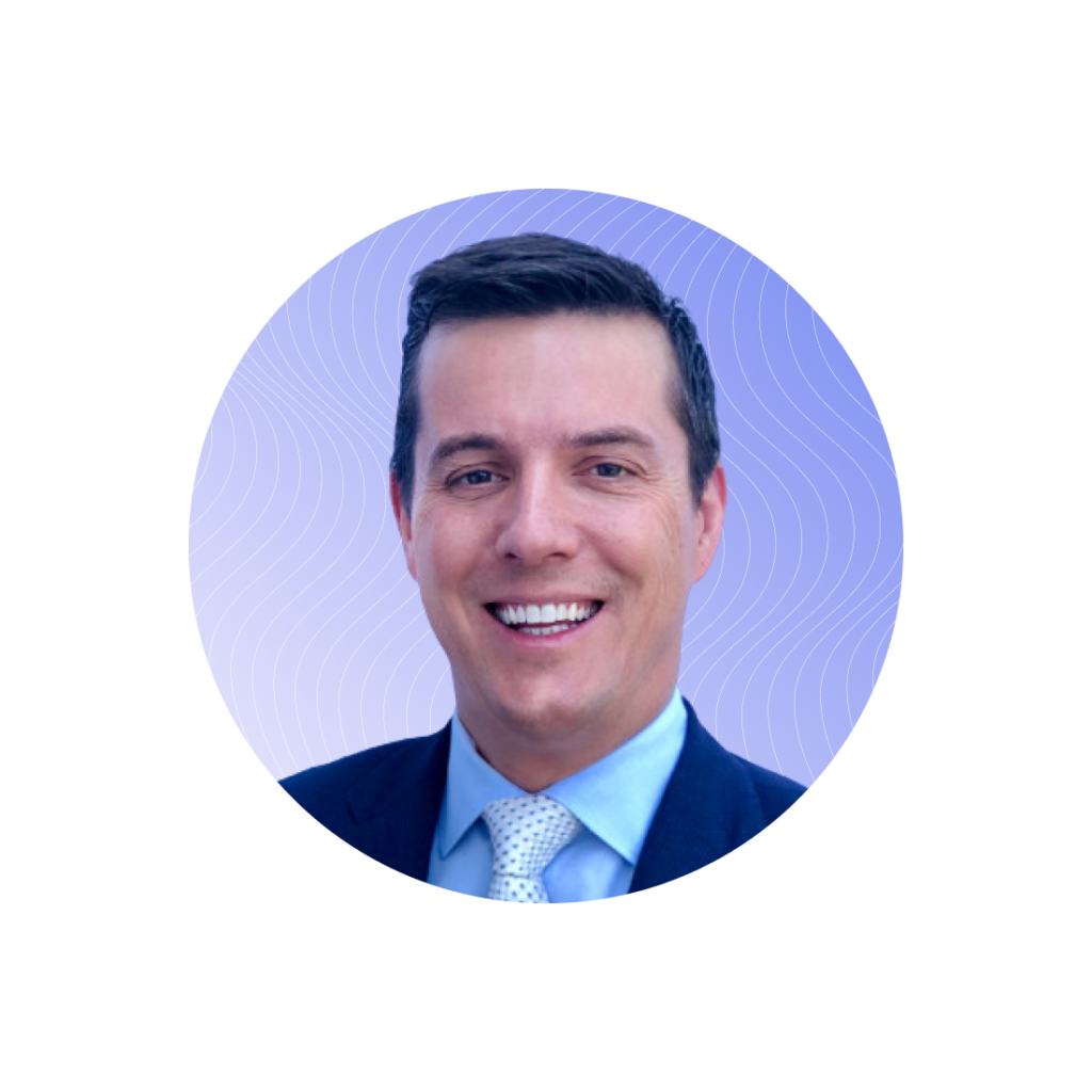 Alastair Woolcock, CSO