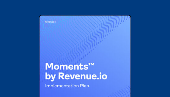 Moments Implementation Plan