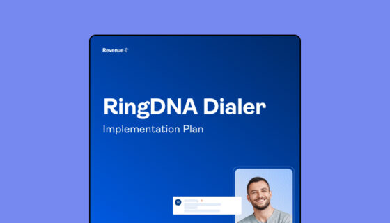 RingDNA Dialer Implementation Guide