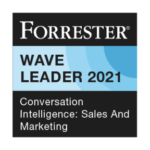 Forrester Wave Leader 2021