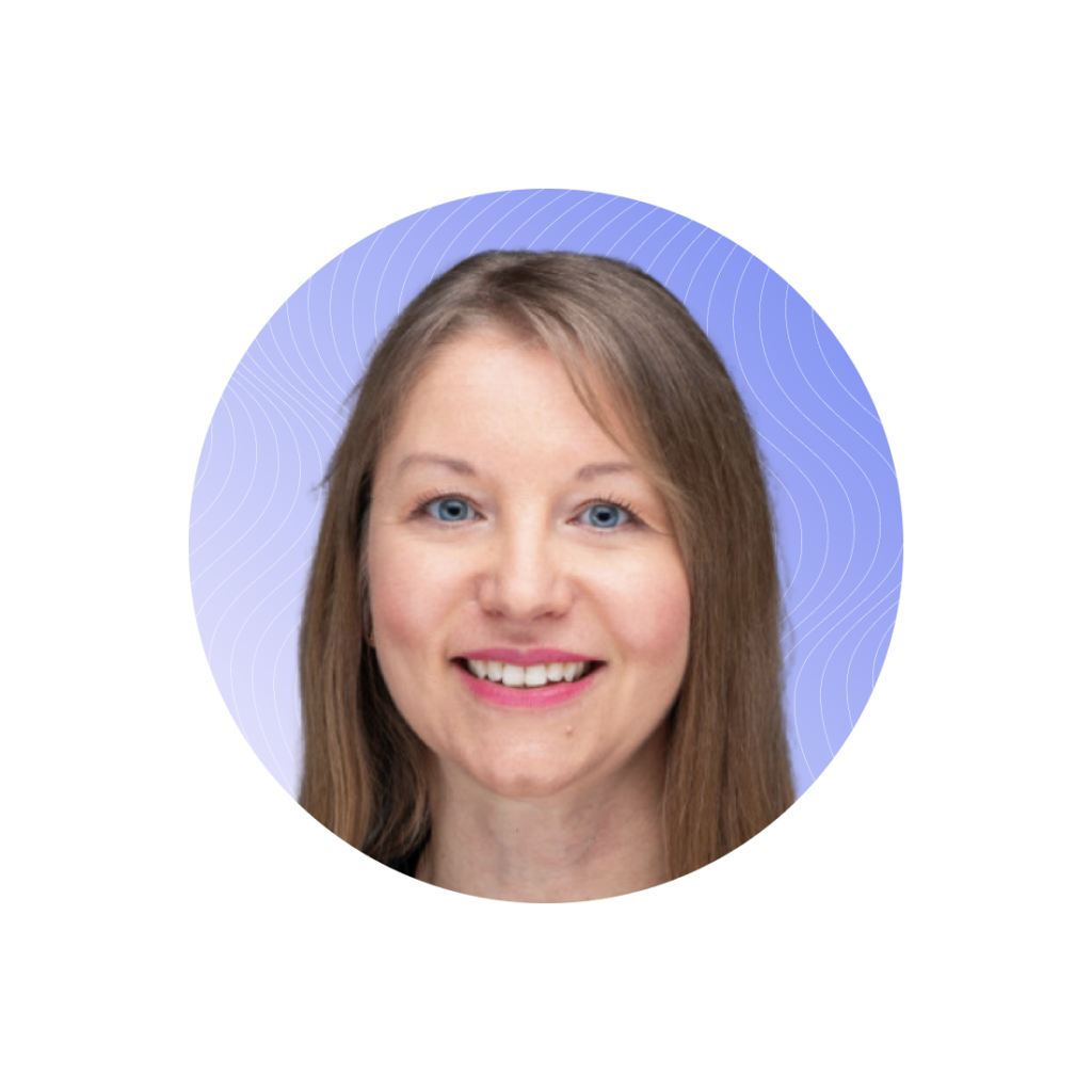 Andrea Bumstead VP, Customer Success