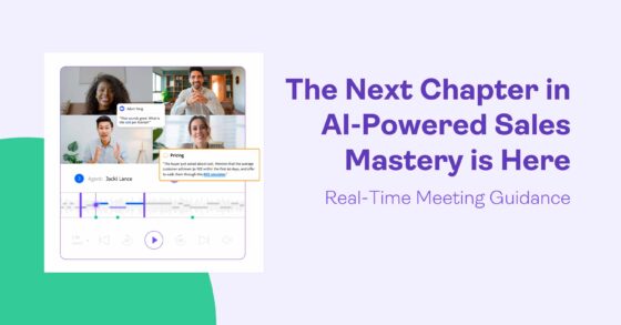 The Next Chapter in AI-Powered Sales Mastery is Here